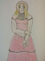 Sorrowful Sanguisuge- Color